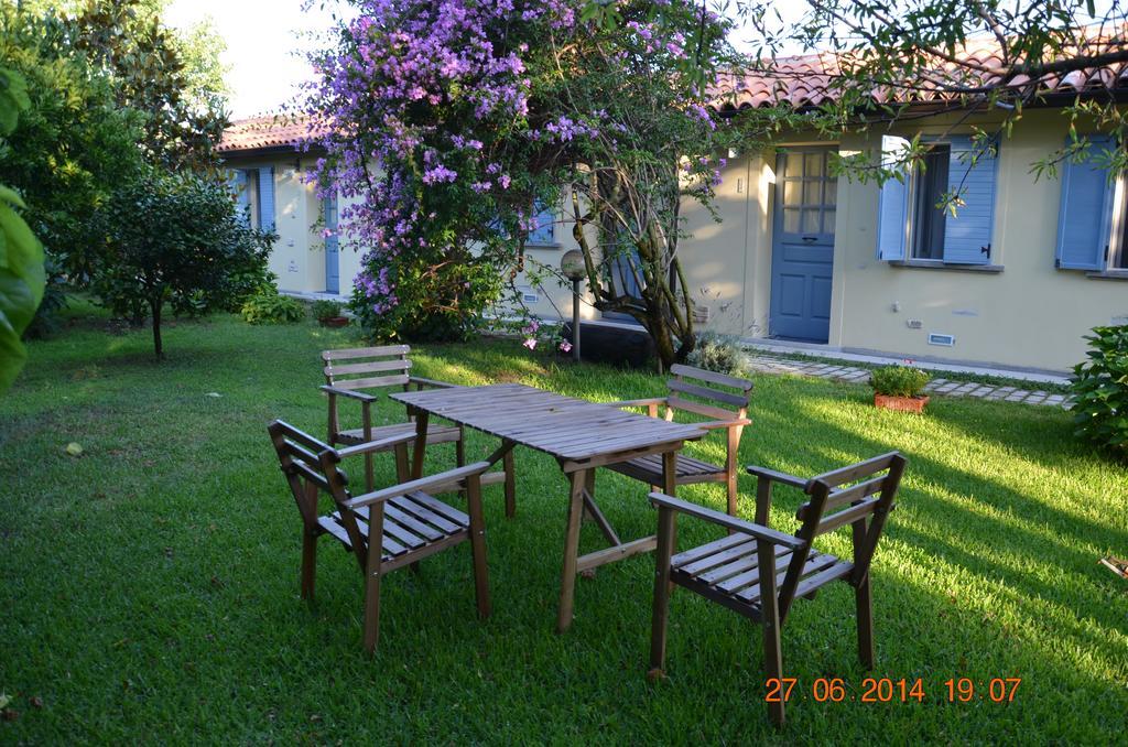 Villa Hermes San Ferdinando Exteriör bild