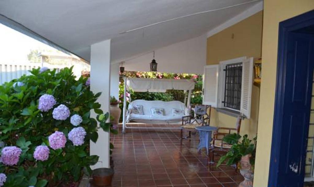 Villa Hermes San Ferdinando Exteriör bild