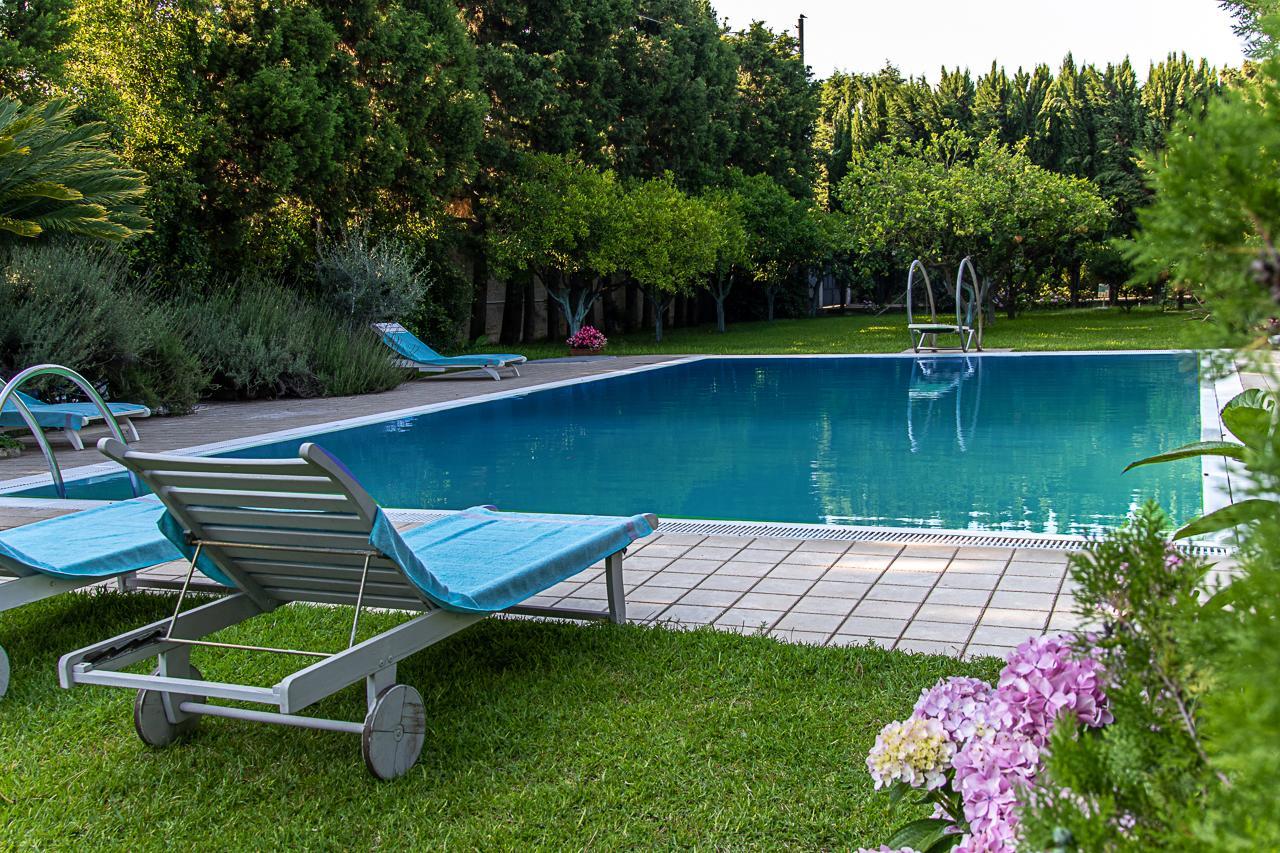 Villa Hermes San Ferdinando Exteriör bild