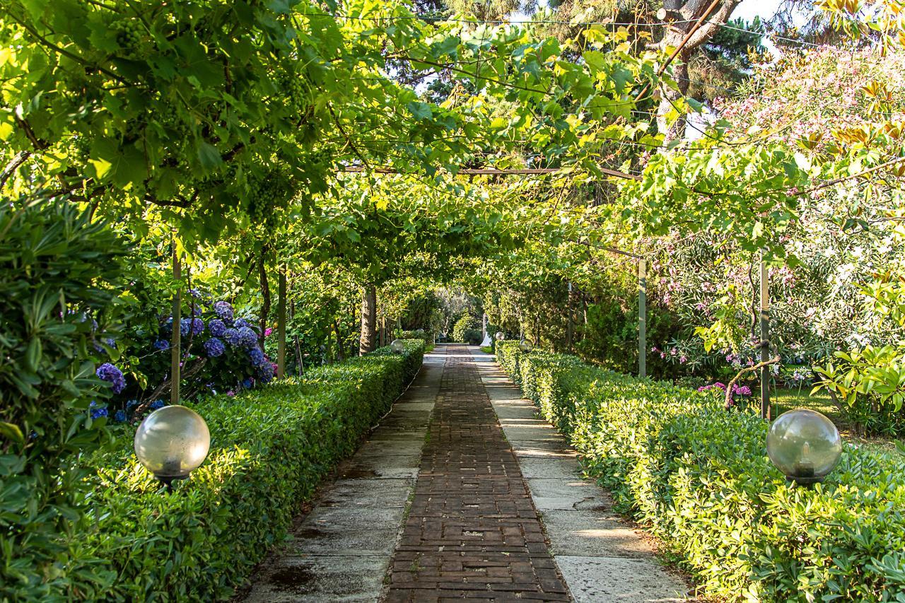 Villa Hermes San Ferdinando Exteriör bild